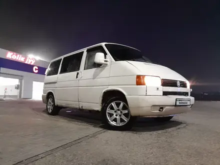 Volkswagen Transporter 1993 года за 2 700 000 тг. в Алматы – фото 19