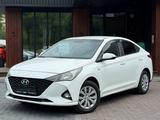 Hyundai Accent 2021 годаүшін7 000 000 тг. в Алматы