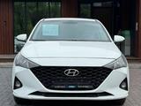 Hyundai Accent 2021 года за 7 000 000 тг. в Алматы – фото 2