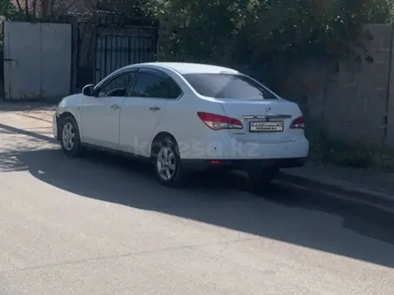 Nissan Almera 2014 года за 2 700 000 тг. в Алматы – фото 3