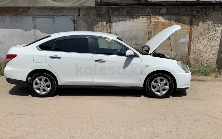 Nissan Almera 2014 года за 3 000 000 тг. в Алматы