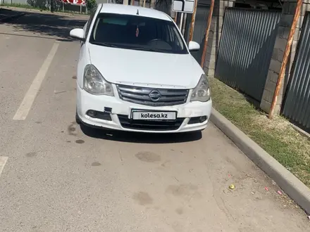 Nissan Almera 2014 года за 2 700 000 тг. в Алматы – фото 4