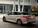 Kia Optima 2017 года за 5 400 000 тг. в Кызылорда – фото 3