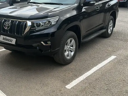 Toyota Land Cruiser Prado 2020 года за 24 500 000 тг. в Актобе