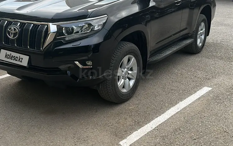 Toyota Land Cruiser Prado 2020 года за 24 500 000 тг. в Актобе