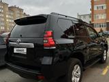 Toyota Land Cruiser Prado 2020 годаүшін24 500 000 тг. в Актобе – фото 4