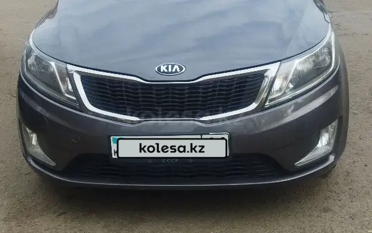 Kia Rio 2013 годаfor5 350 000 тг. в Павлодар