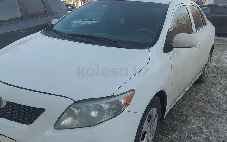 Toyota Corolla 2009 года за 4 700 000 тг. в Павлодар