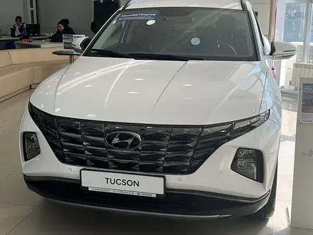 Hyundai Tucson 2024 года за 14 066 000 тг. в Кокшетау