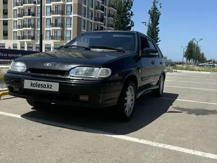 ВАЗ (Lada) 2114 2013 года за 1 600 000 тг. в Актау – фото 2