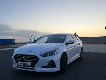 Hyundai Sonata 2019 года за 10 800 000 тг. в Кызылорда