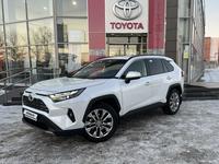 Toyota RAV4 2022 года за 19 990 000 тг. в Усть-Каменогорск