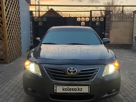 Toyota Camry 2007 года за 6 300 000 тг. в Алматы – фото 2