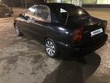 Chevrolet Lanos 2007 года за 1 150 000 тг. в Тараз – фото 4