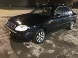 Chevrolet Lanos 2007 года за 1 150 000 тг. в Тараз – фото 5