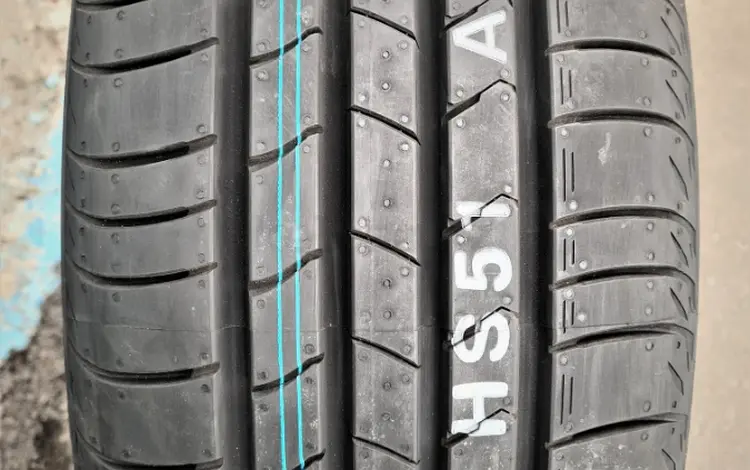 KUMHO 215/60 ZR16 99W Ecsta HS51 KOREA 2023үшін33 200 тг. в Алматы