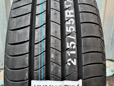 KUMHO 215/60 ZR16 99W Ecsta HS51 KOREA 2023 за 33 200 тг. в Алматы – фото 6