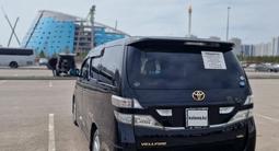 Toyota Vellfire 2009 года за 10 800 000 тг. в Астана – фото 3