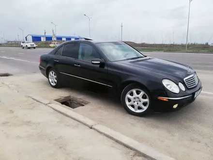 Mercedes-Benz E 320 2005 года за 5 000 000 тг. в Алматы – фото 24