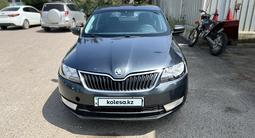 Skoda Rapid 2014 годаүшін2 800 000 тг. в Алматы – фото 2