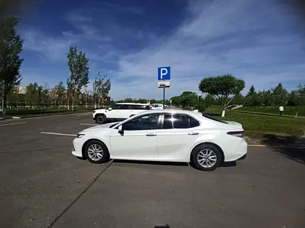 Toyota Camry 2018 года за 10 800 000 тг. в Павлодар – фото 8