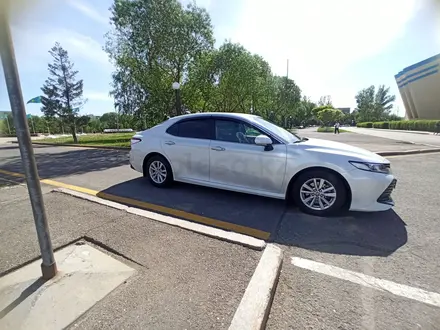 Toyota Camry 2018 года за 10 800 000 тг. в Павлодар – фото 4