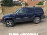 Jeep Cherokee 1996 годаүшін2 500 000 тг. в Павлодар