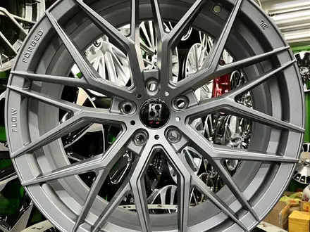 Vossen BMW r 19-5-112 разно Широкиеүшін350 000 тг. в Астана – фото 10