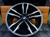 Диски BMW x5 x6 R-20*5*120 разно Широкие в наличии Astana за 364 000 тг. в Астана – фото 4