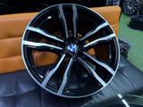 Диски BMW x5 x6 R-20*5*120 разно Широкие в наличии Astana за 364 000 тг. в Астана – фото 2