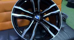 Диски BMW x5 x6 R-20*5*120 разно Широкие в наличии Astana за 364 000 тг. в Астана – фото 2