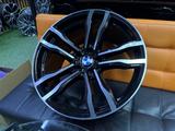 Диски BMW x5 x6 R-20*5*120 разно Широкие в наличии Astana за 364 000 тг. в Астана – фото 3