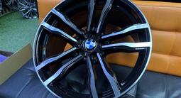 Диски BMW x5 x6 R-20*5*120 разно Широкие в наличии Astana за 364 000 тг. в Астана – фото 3
