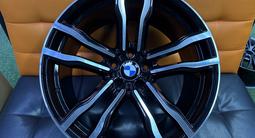 Диски BMW x5 x6 R-20*5*120 разно Широкие в наличии Astana за 364 000 тг. в Астана