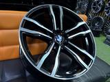 Диски BMW x5 x6 R-20*5*120 разно Широкие в наличии Astana за 364 000 тг. в Астана – фото 5