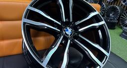 Диски BMW x5 x6 R-20*5*120 разно Широкие в наличии Astana за 364 000 тг. в Астана – фото 5
