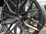 Vossen BMW r 19-5-112 разно Широкиеүшін350 000 тг. в Астана – фото 3