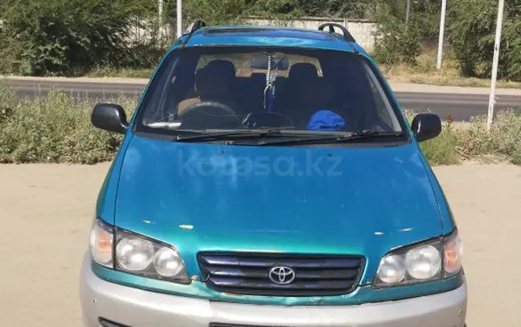 Toyota Ipsum 1996 годаүшін3 000 000 тг. в Алматы