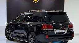 Lexus LX 570 Luxury+ 2008 годаүшін16 500 000 тг. в Шымкент – фото 5