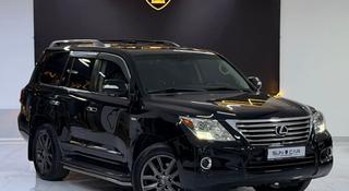 Lexus LX 570 Luxury+ 2008 года за 16 500 000 тг. в Шымкент