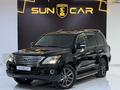 Lexus LX 570 Luxury+ 2008 годаүшін16 500 000 тг. в Шымкент – фото 3