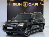 Lexus LX 570 Luxury+ 2008 годаүшін16 500 000 тг. в Шымкент – фото 3