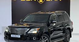 Lexus LX 570 Luxury+ 2008 годаүшін16 500 000 тг. в Шымкент – фото 3