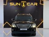 Lexus LX 570 Luxury+ 2008 годаүшін16 500 000 тг. в Шымкент – фото 2