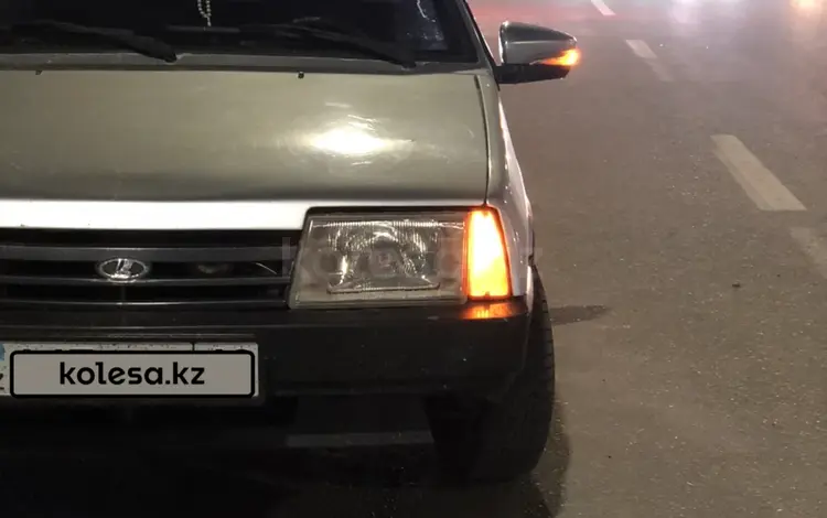 ВАЗ (Lada) 2109 2003 года за 500 000 тг. в Семей