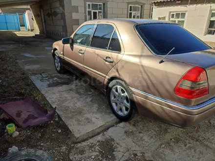 Mercedes-Benz C 220 1993 годаүшін1 300 000 тг. в Тараз – фото 5