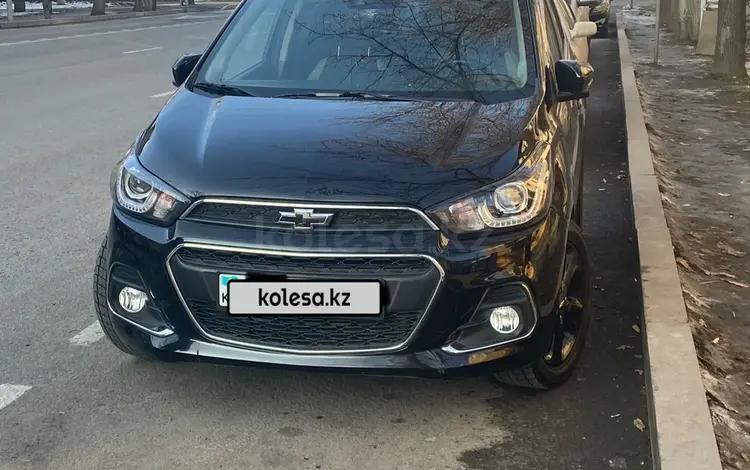 Chevrolet Spark 2016 года за 4 100 000 тг. в Алматы