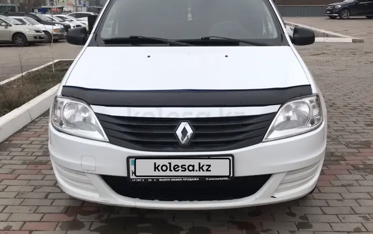 Renault Logan 2011 года за 2 990 000 тг. в Караганда