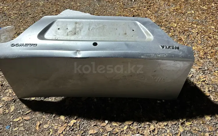 Крышка багажника нексия 2 за 15 000 тг. в Алматы