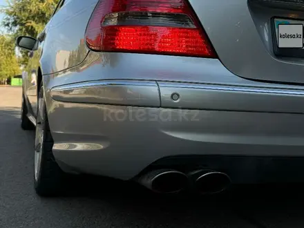 Mercedes-Benz E 55 AMG 2005 года за 10 500 000 тг. в Алматы